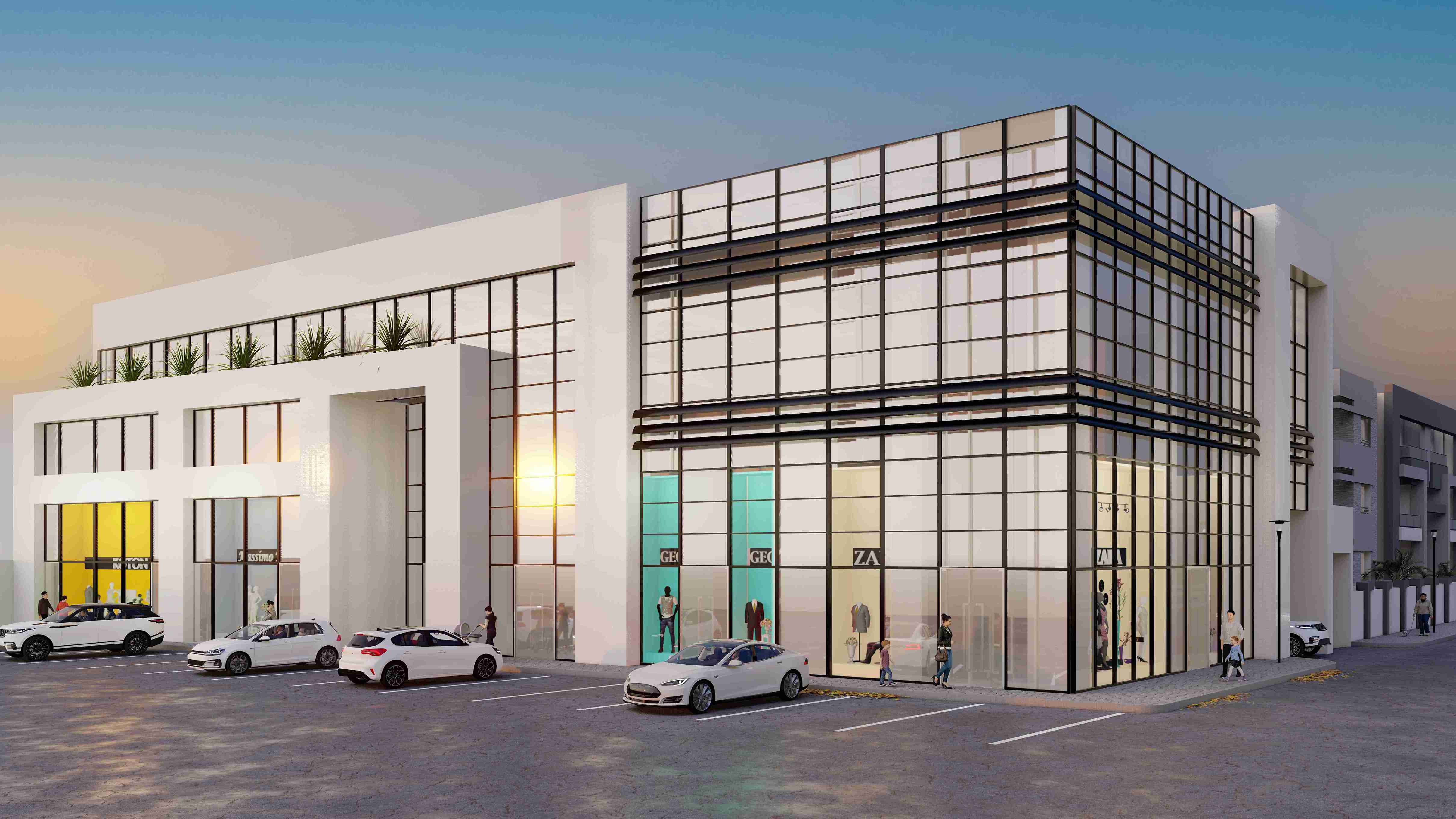 RESIDENCE DORIMED R+2